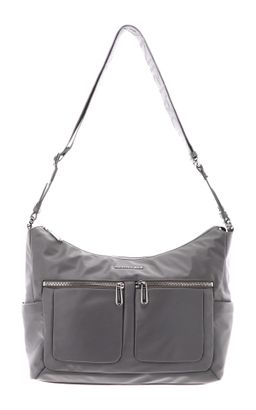 MANDARINA DUCK Active Lux Hobo Gun Metal MANDARINA DUCK Active Lux Hobo Gun Metal