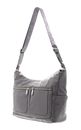 MANDARINA DUCK Active Lux Hobo Gun Metal MANDARINA DUCK Active Lux Hobo Gun Metal