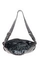 MANDARINA DUCK Active Lux Hobo Gun Metal MANDARINA DUCK Active Lux Hobo Gun Metal