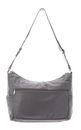 MANDARINA DUCK Active Lux Hobo Gun Metal MANDARINA DUCK Active Lux Hobo Gun Metal