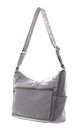 MANDARINA DUCK Active Lux Hobo Gun Metal MANDARINA DUCK Active Lux Hobo Gun Metal