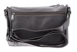 MANDARINA DUCK Active Lux Pochette Gun Metal MANDARINA DUCK Active Lux Pochette Gun Metal