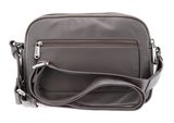 MANDARINA DUCK Active Lux Crossbody Gun Metal MANDARINA DUCK Active Lux Crossbody Gun Metal