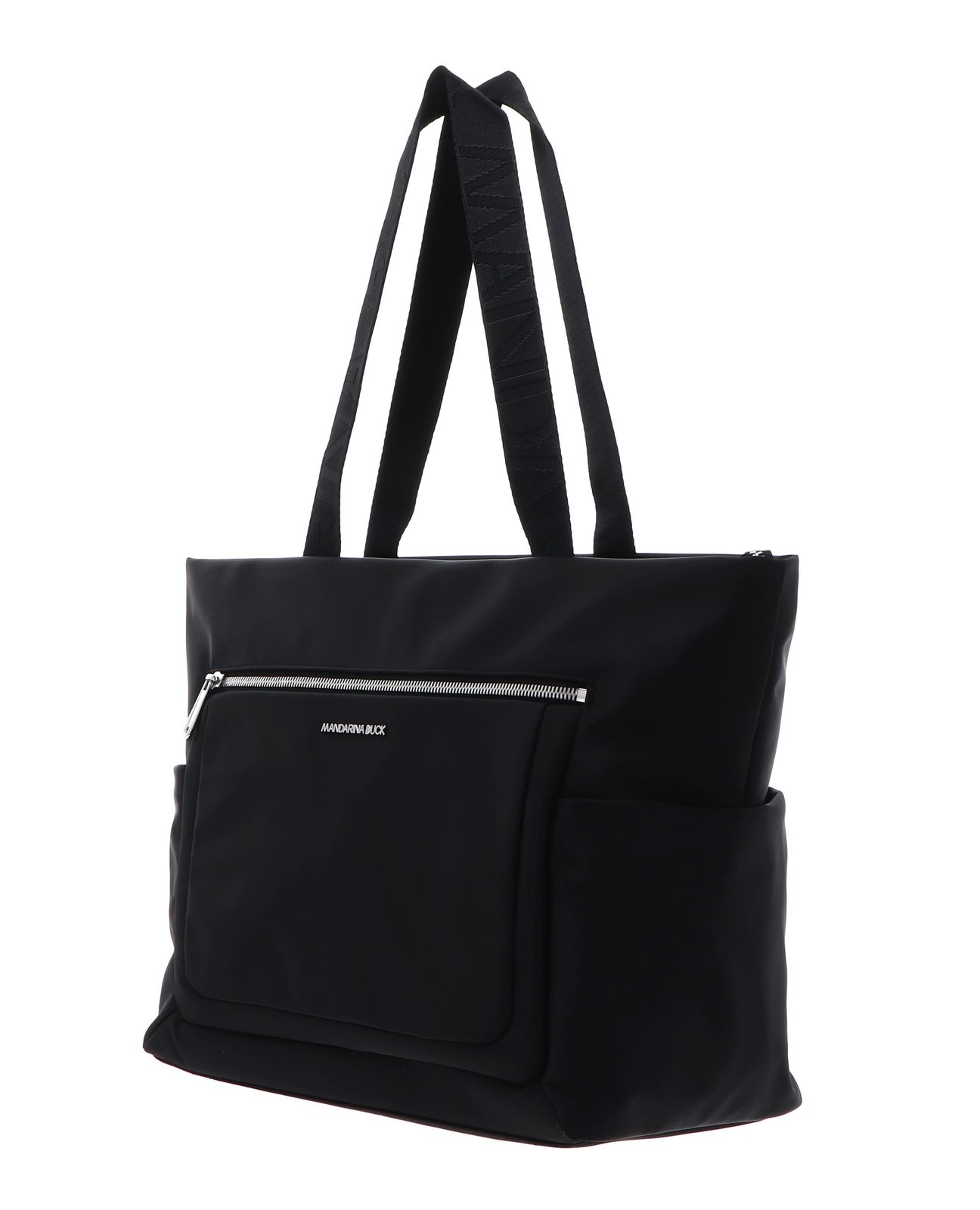 MANDARINA DUCK Active Lux Shopper Black MANDARINA DUCK Active Lux Shopper Black