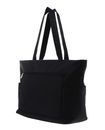 MANDARINA DUCK Active Lux Shopper Black MANDARINA DUCK Active Lux Shopper Black