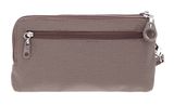 MANDARINA DUCK MD20 2 Compartment Wallet Taupe