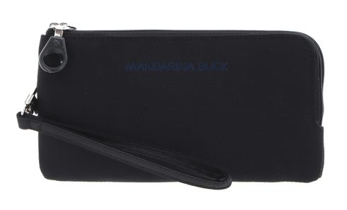 MANDARINA DUCK MD20 2 Compartment Wallet Black