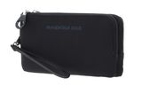 MANDARINA DUCK MD20 2 Compartment Wallet Black MANDARINA DUCK MD20 2 Compartment Wallet Black