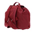MANDARINA DUCK MD20 Backpack Utility Cranberry MANDARINA DUCK MD20 Backpack Utility Cranberry