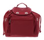 MANDARINA DUCK MD20 Backpack Utility Cranberry MANDARINA DUCK MD20 Backpack Utility Cranberry