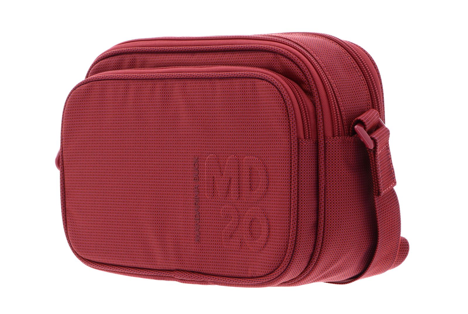 MANDARINA DUCK MD20 Camera Bag Cranberry MANDARINA DUCK MD20 Camera Bag Cranberry