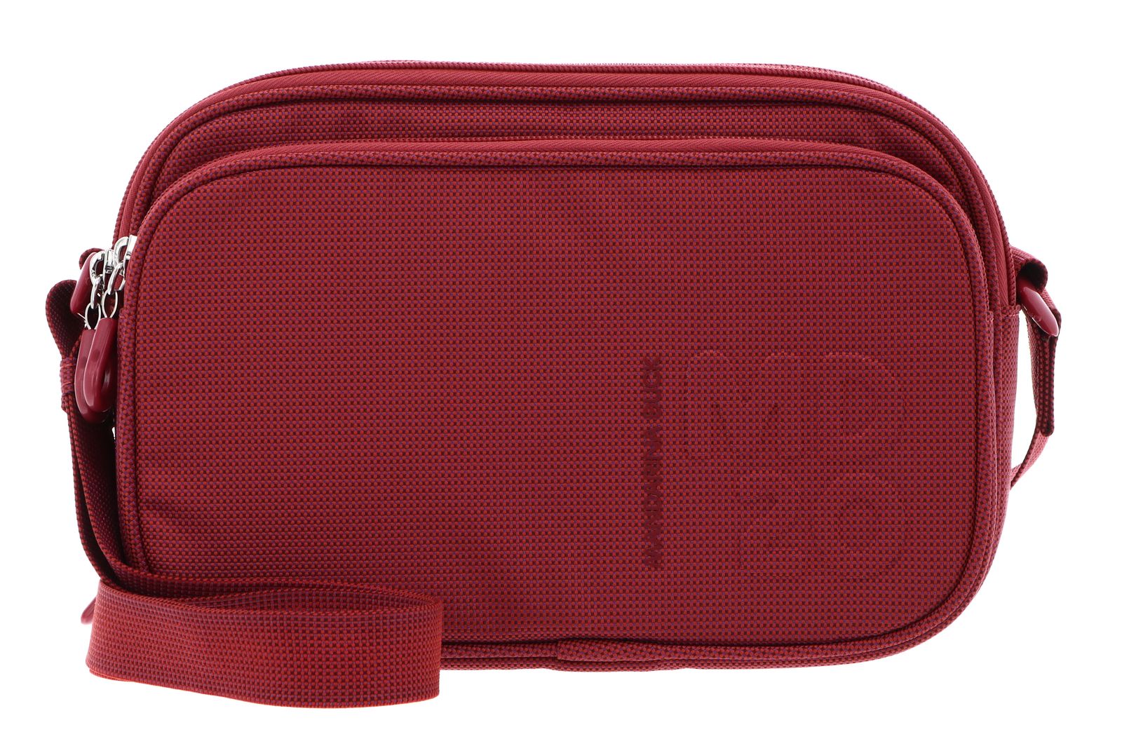 MANDARINA DUCK MD20 Camera Bag Cranberry