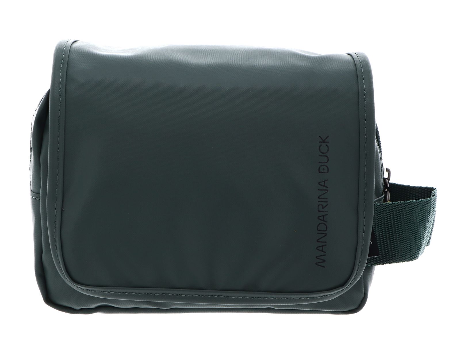 MANDARINA DUCK Eco Coated Necessaire S Deep Green