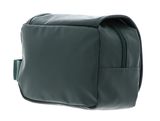 MANDARINA DUCK Eco Coated Necessaire S Deep Green MANDARINA DUCK Eco Coated Necessaire S Deep Green