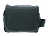 MANDARINA DUCK Eco Coated Necessaire S Deep Green MANDARINA DUCK Eco Coated Necessaire S Deep Green