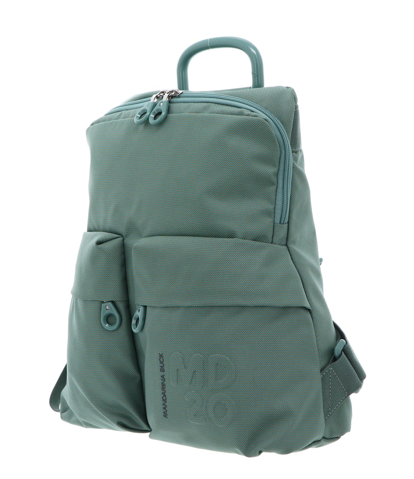 MANDARINA DUCK MD20 Backpack M Mint MANDARINA DUCK MD20 Backpack M Mint