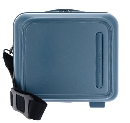 MANDARINA DUCK Logoduck + Beauty Case Tailor Blue