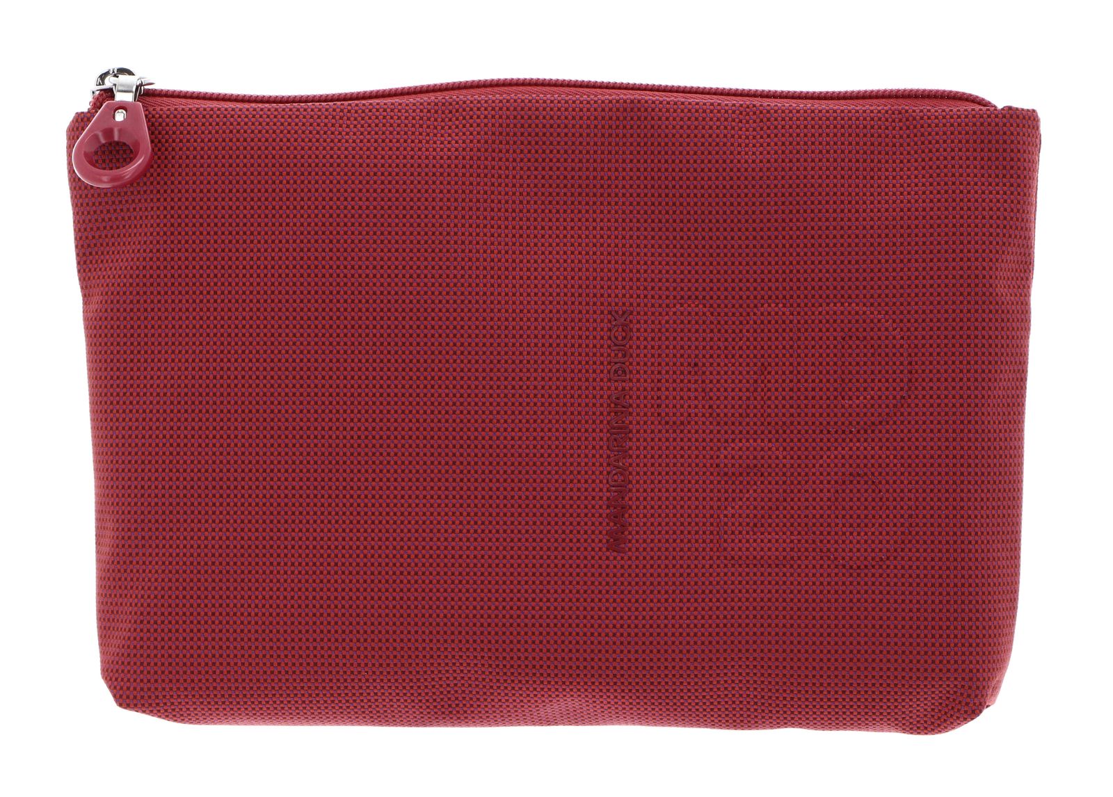 MANDARINA DUCK MD20 Vanity Bag S Cranberry