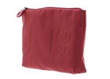 MANDARINA DUCK MD20 Vanity Bag S Cranberry MANDARINA DUCK MD20 Vanity Bag S Cranberry
