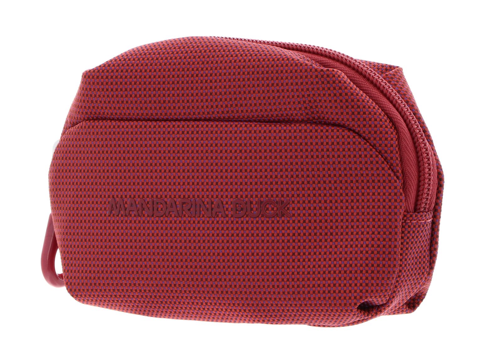 MANDARINA DUCK MD20 Key Holder Cranberry MANDARINA DUCK MD20 Key Holder Cranberry