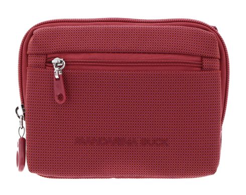 MANDARINA DUCK MD20 Vanity Bag Cranberry MANDARINA DUCK MD20 Vanity Bag Cranberry