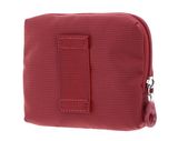 MANDARINA DUCK MD20 Vanity Bag Cranberry MANDARINA DUCK MD20 Vanity Bag Cranberry