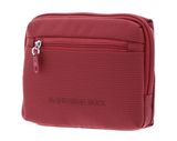 MANDARINA DUCK MD20 Vanity Bag Cranberry MANDARINA DUCK MD20 Vanity Bag Cranberry