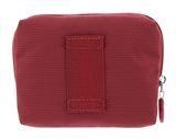MANDARINA DUCK MD20 Vanity Bag Cranberry MANDARINA DUCK MD20 Vanity Bag Cranberry