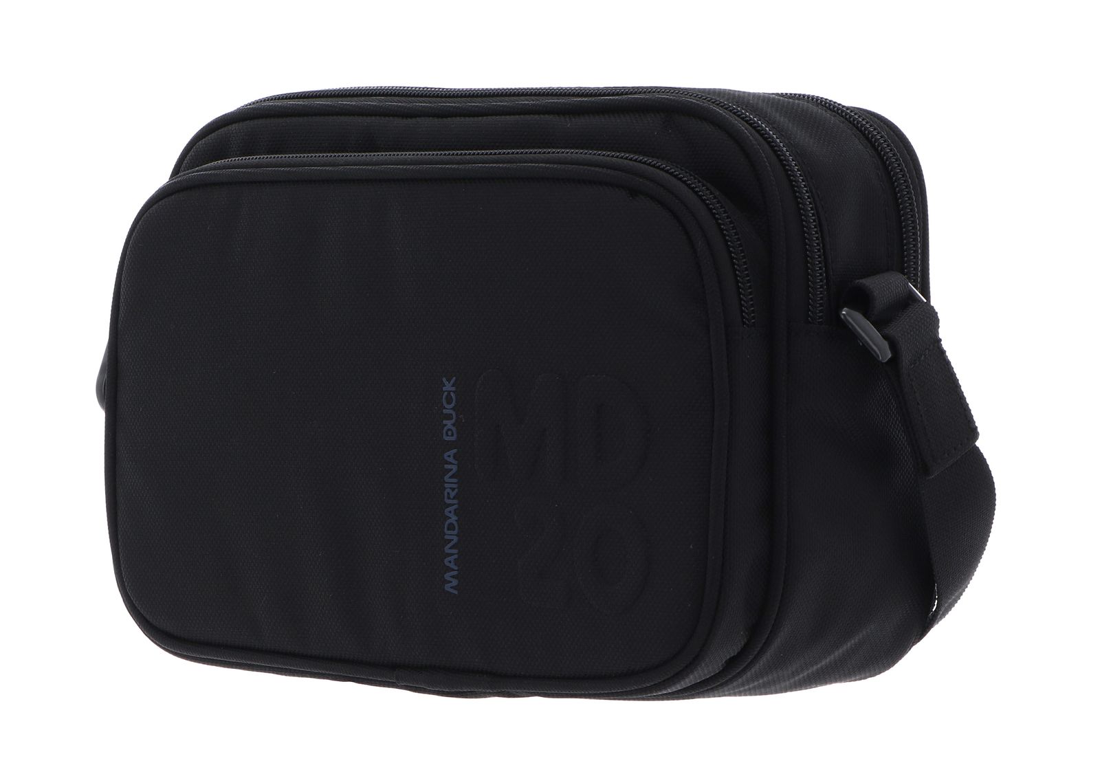 MANDARINA DUCK MD20 Camera Bag Black MANDARINA DUCK MD20 Camera Bag Black