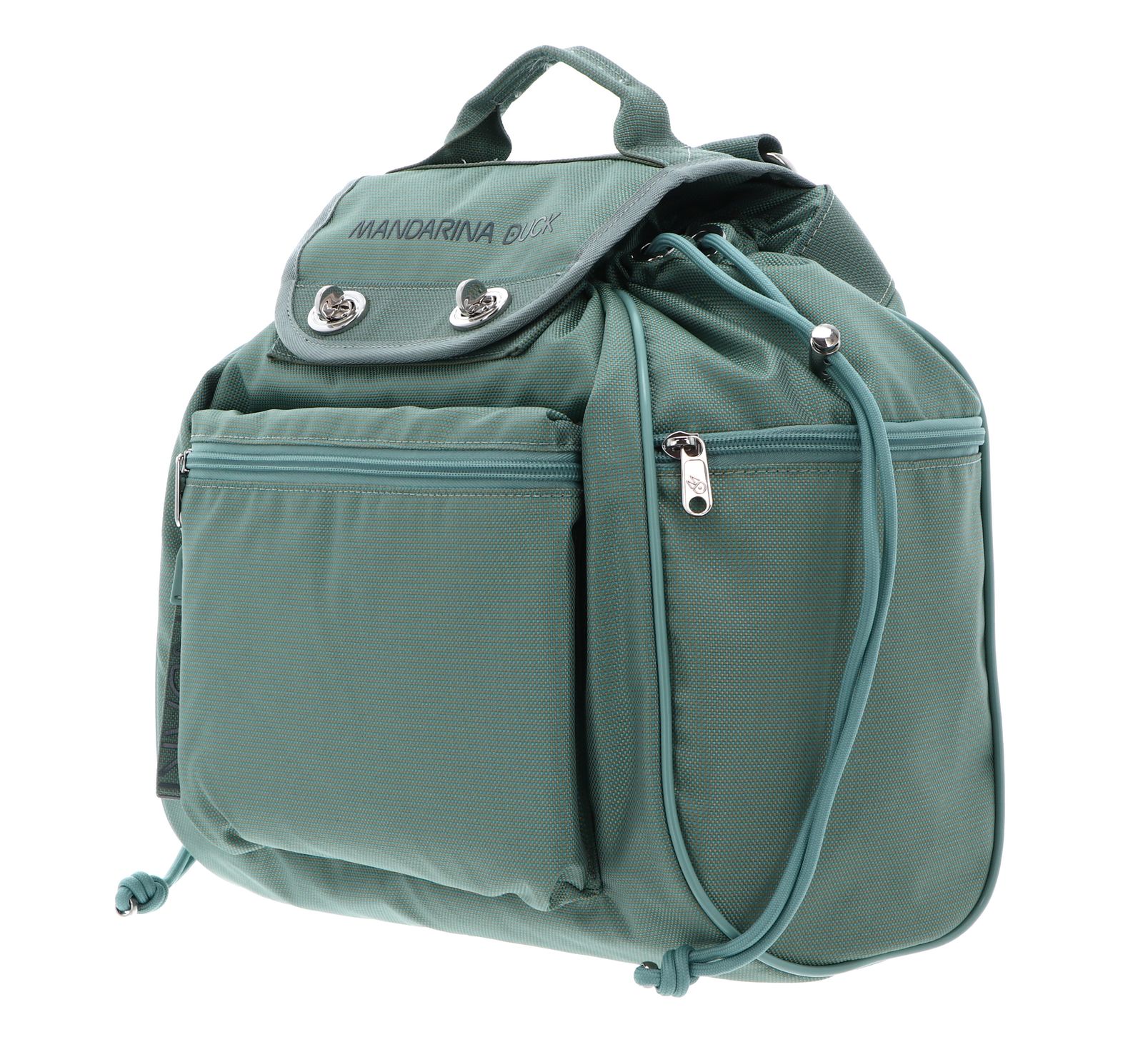 MANDARINA DUCK MD20 Backpack Utility Mint MANDARINA DUCK MD20 Backpack Utility Mint