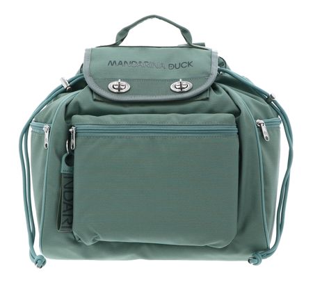 MANDARINA DUCK MD20 Backpack Utility Mint MANDARINA DUCK MD20 Backpack Utility Mint