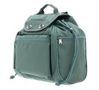 MANDARINA DUCK MD20 Backpack Utility Mint MANDARINA DUCK MD20 Backpack Utility Mint
