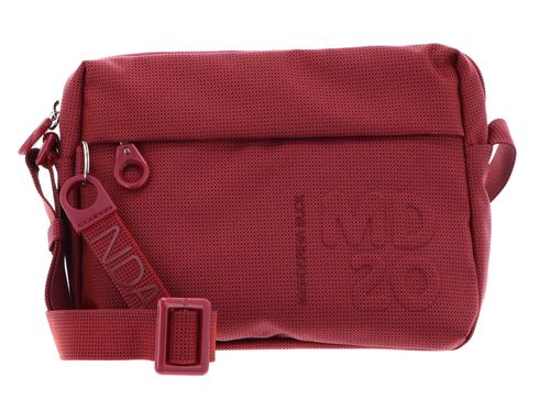 MANDARINA DUCK MD20 Crossover Bag Cranberry MANDARINA DUCK MD20 Crossover Bag Cranberry