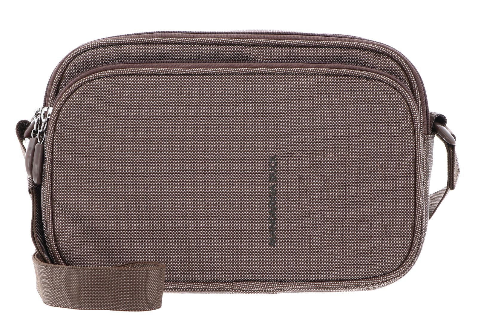 MANDARINA DUCK MD20 Camera Bag Taupe
