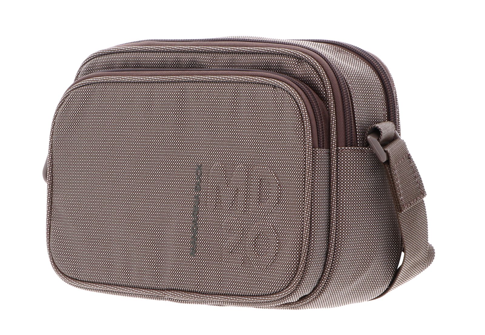 MANDARINA DUCK MD20 Camera Bag Taupe MANDARINA DUCK MD20 Camera Bag Taupe