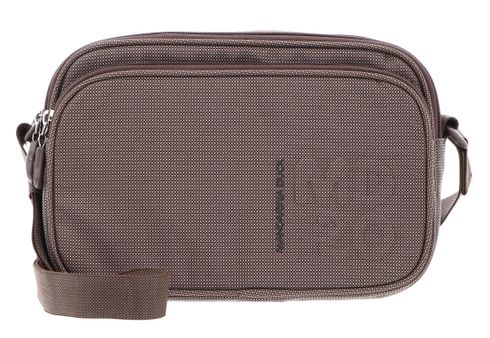MANDARINA DUCK MD20 Camera Bag Taupe MANDARINA DUCK MD20 Camera Bag Taupe