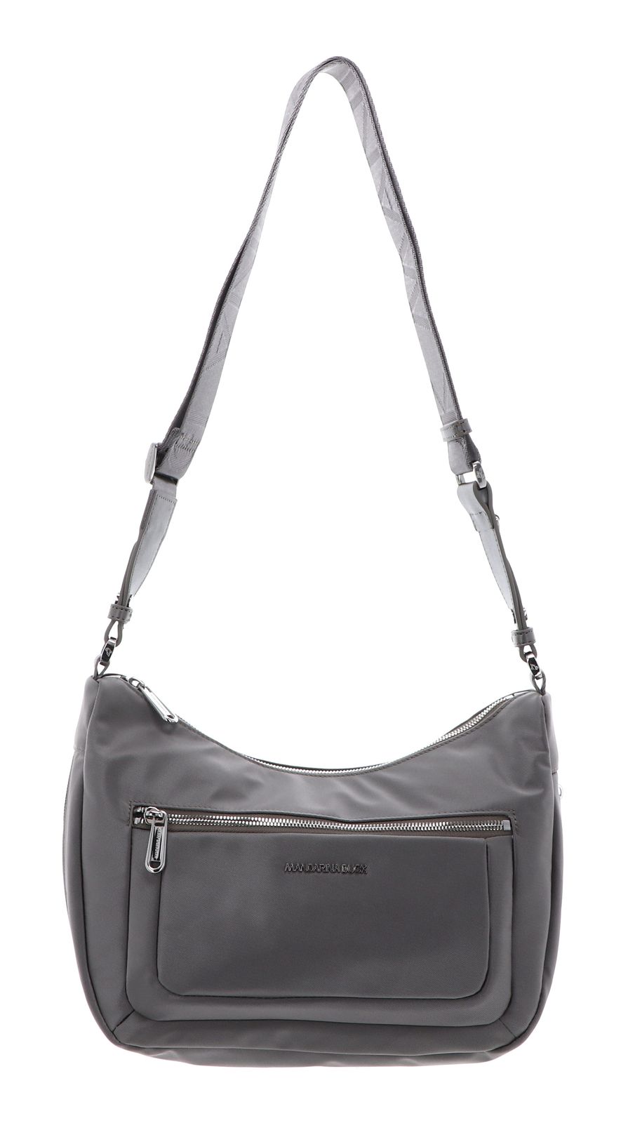 MANDARINA DUCK Active Lux Hobo Exp. Gun Metal
