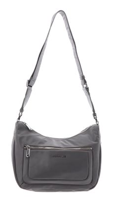 MANDARINA DUCK Active Lux Hobo Exp. Gun Metal MANDARINA DUCK Active Lux Hobo Exp. Gun Metal