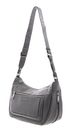 MANDARINA DUCK Active Lux Hobo Exp. Gun Metal MANDARINA DUCK Active Lux Hobo Exp. Gun Metal