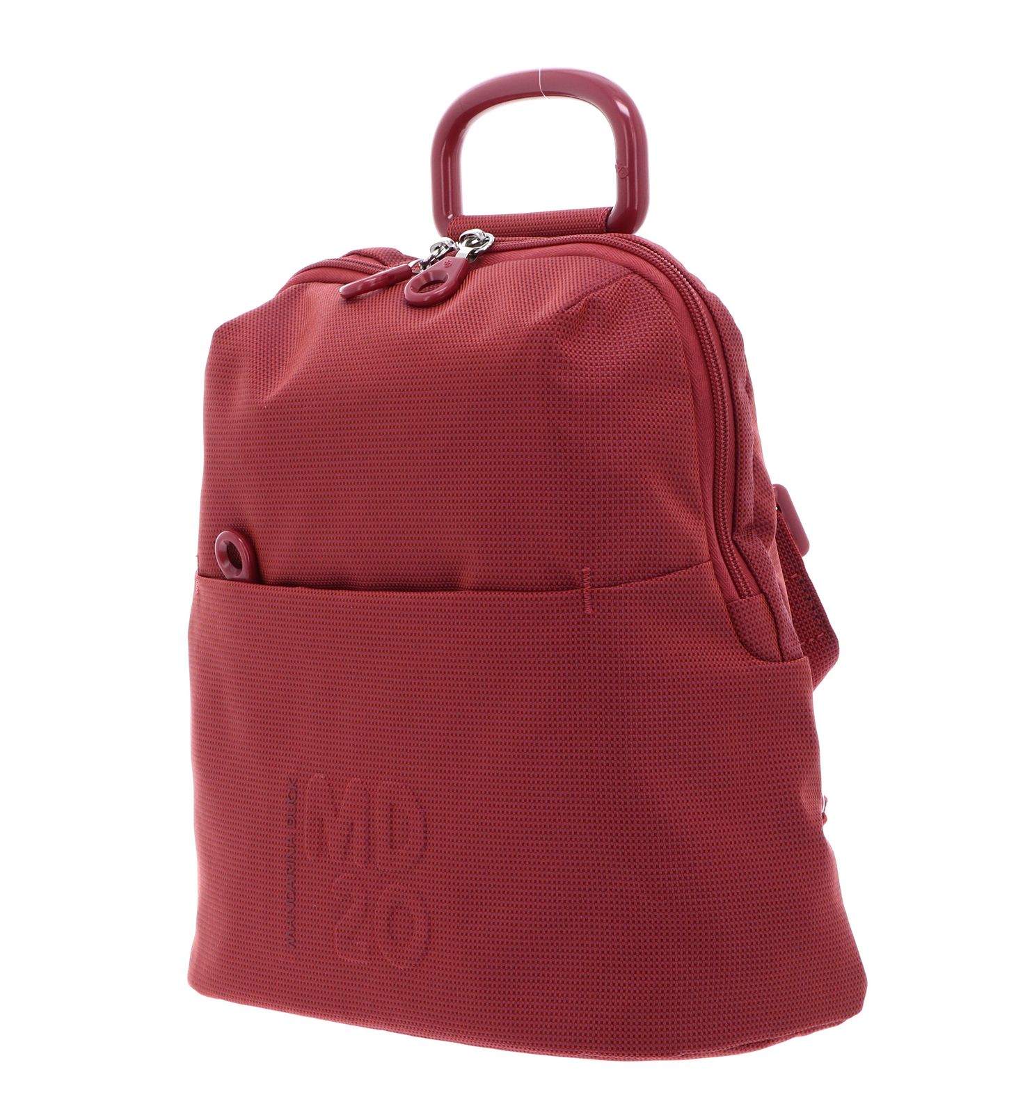 MANDARINA DUCK MD20 Backpack Cranberry MANDARINA DUCK MD20 Backpack Cranberry