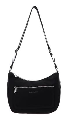 MANDARINA DUCK Active Lux Hobo Exp. Black MANDARINA DUCK Active Lux Hobo Exp. Black
