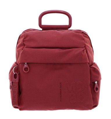MANDARINA DUCK MD20 Backpack S Cranberry MANDARINA DUCK MD20 Backpack S Cranberry