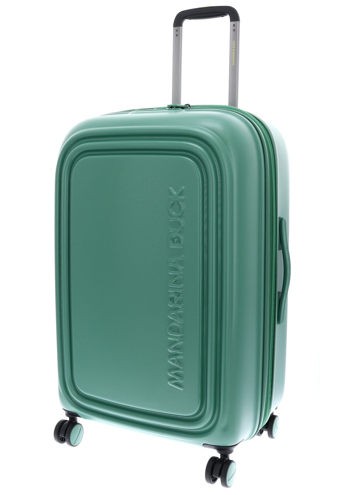 MANDARINA DUCK Logoduck + Trolley M Foliage Green