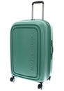 MANDARINA DUCK Logoduck + Trolley M Foliage Green MANDARINA DUCK Logoduck + Trolley M Foliage Green