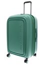MANDARINA DUCK Logoduck + Trolley M Foliage Green MANDARINA DUCK Logoduck + Trolley M Foliage Green