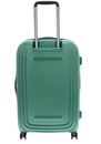 MANDARINA DUCK Logoduck + Trolley M Foliage Green MANDARINA DUCK Logoduck + Trolley M Foliage Green