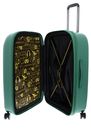 MANDARINA DUCK Logoduck + Trolley M Foliage Green MANDARINA DUCK Logoduck + Trolley M Foliage Green