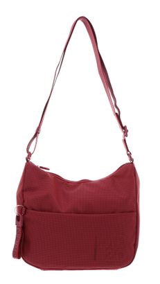 MANDARINA DUCK MD20 Hobo Bag Cranberry