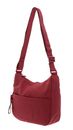 MANDARINA DUCK MD20 Hobo Bag Cranberry