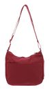 MANDARINA DUCK MD20 Hobo Bag Cranberry